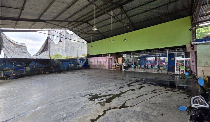 Sewa Gudang Carwash Area Ubung  2