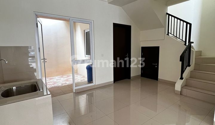 Rumah Murah 2 Lantai Siap Huni di Savia Bsd 2