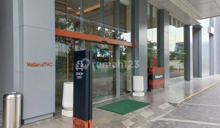Private Lift Apartment di jakarta pusat