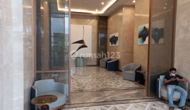 Private Lift Apartment di jakarta pusat