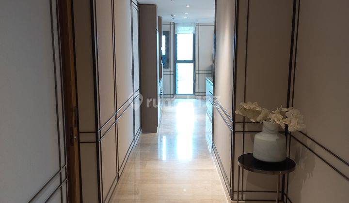 Private Lift Apartment di jakarta pusat