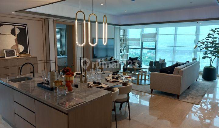 Private Lift Apartment di jakarta pusat