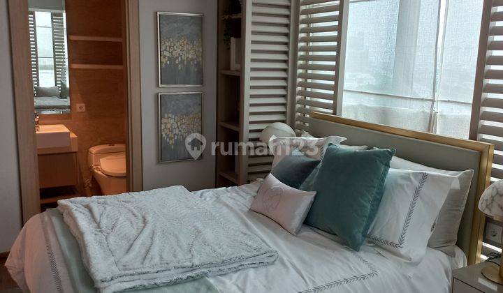 Private Lift Apartment di jakarta pusat