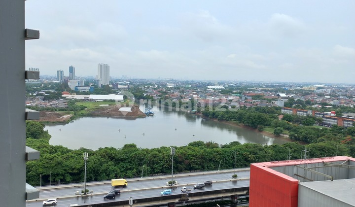 Private Lift Apartment di jakarta pusat