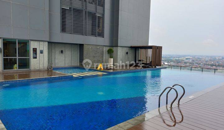 Private Lift Apartment di jakarta pusat