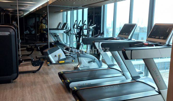 Private Lift Apartment di jakarta pusat