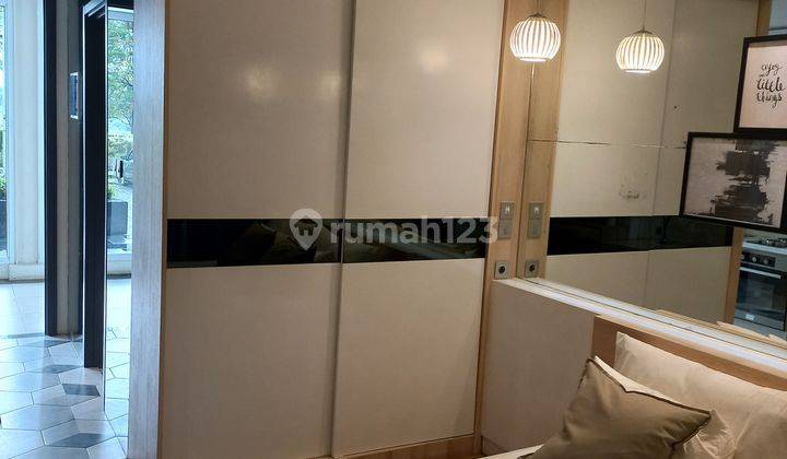 Apt Lux type Studio di kawasan kota mandiri seluas 370ha, Jakarta Garden City 5