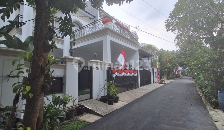 Rumah 3 Lantai Segera Siap Huni Dalam Kompleks Elite Dekat Pasar Minggu TB Simatupang 2