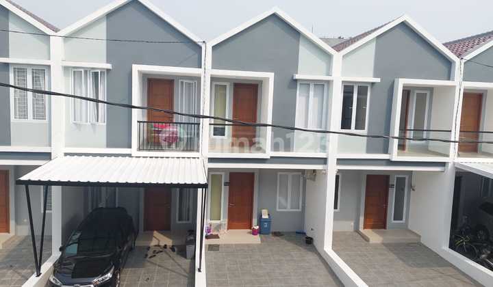 Rumah Cantik Murah dekat Stasiun Pasar Minggu 2