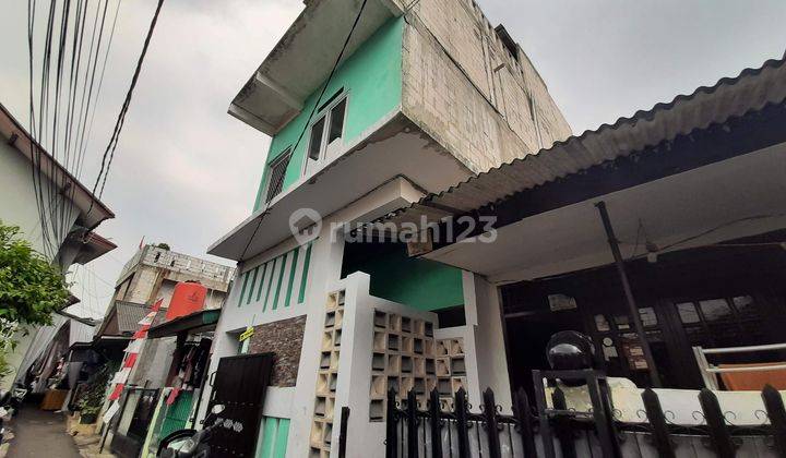 Rumah Di Kalibata Daerah H Samali Cocok Untuk Kos Atau Hunian 1