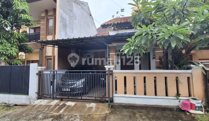 Rumah Area Dewi Sartika Dekat Cawang Dalam Cluster Strategis dan Murah 2