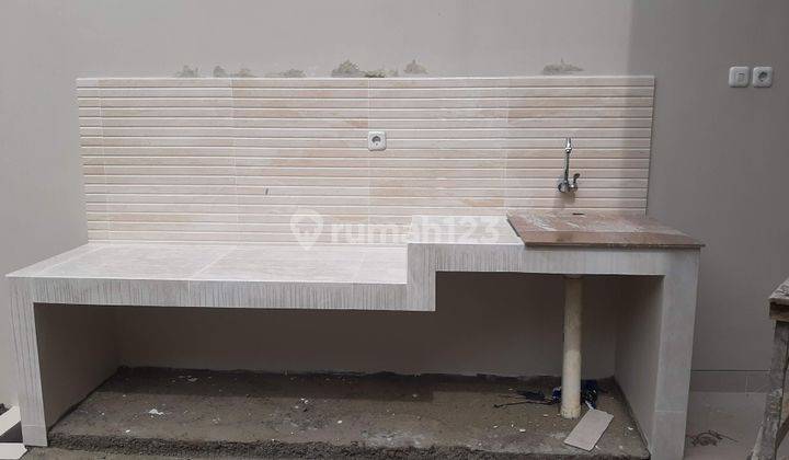 Cluster Nyaman Dan Asri Akses Full 2 Mobil Dekat Kalibata City