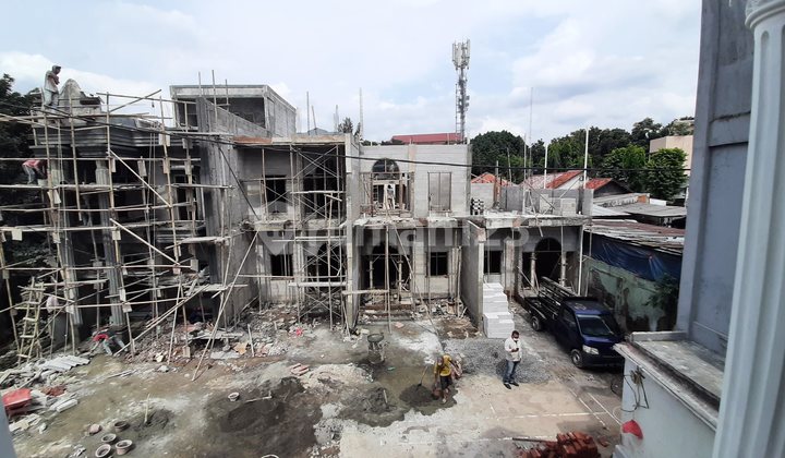 Cluster Baru Mewah Harga Murah Dekat Taman Mini Dan Kramat Jati 3