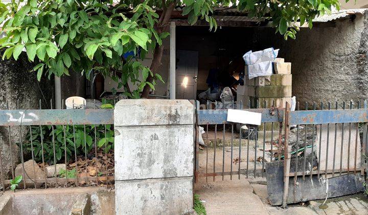 Rumah Lama Hitung Tanah Dalam Komplek Di Mampang Prapatan Jaksel