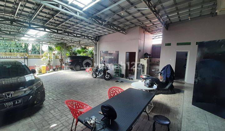 Rumah Komersial Untuk Studio Musik Dan Gudang Di Duren Sawit 2