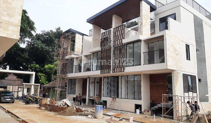 Rumah Baru Di Kalibata Cluster Elite Akses Mudah Dan Strategis 1