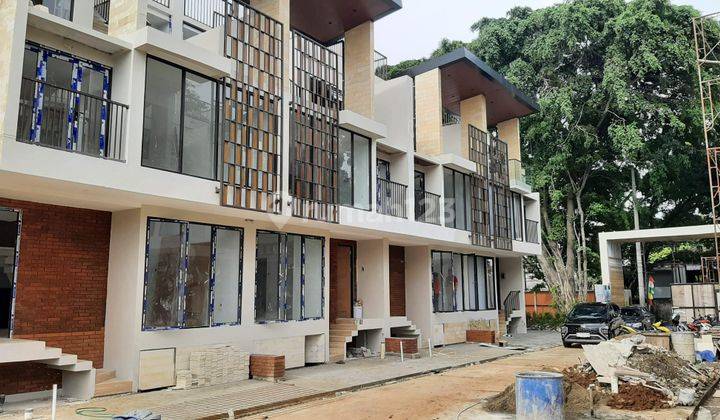 Rumah Baru Di Kalibata Cluster Elite Akses Mudah Dan Strategis 2