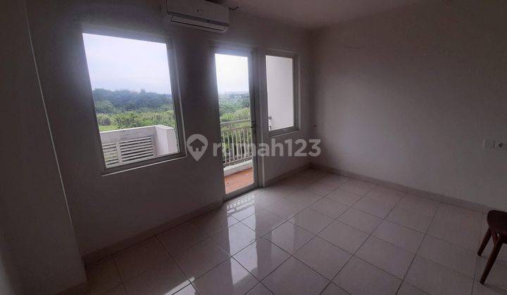 Sudah SHM Sentul City Apartment Siap Huni Lantai 2 Murah  1