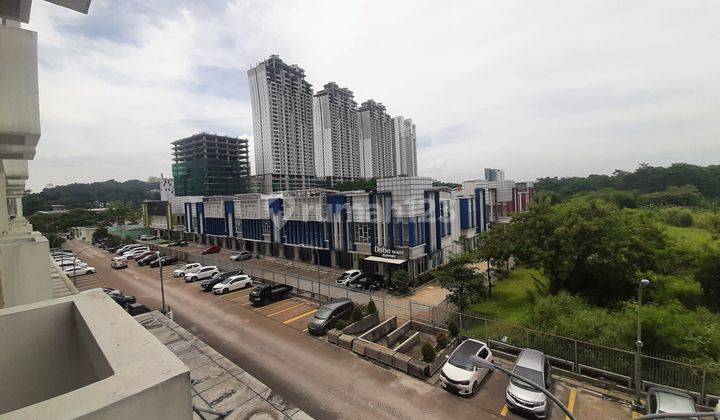 Sudah SHM Sentul City Apartment Siap Huni Lantai 2 Murah  7