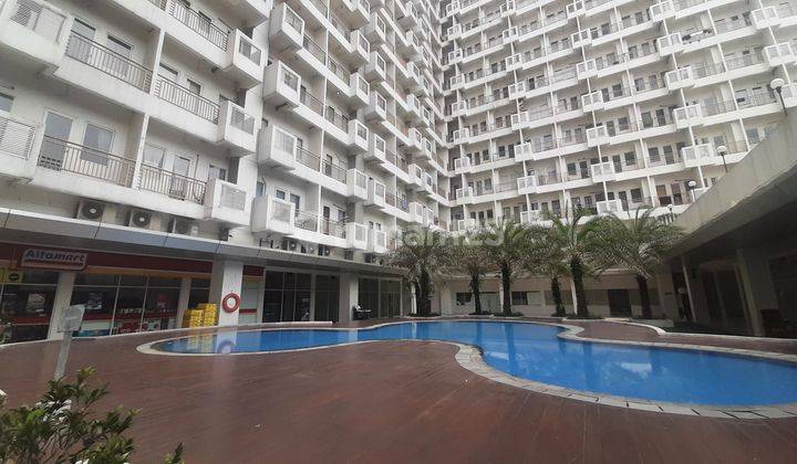 Sudah SHM Sentul City Apartment Siap Huni Lantai 2 Murah  17