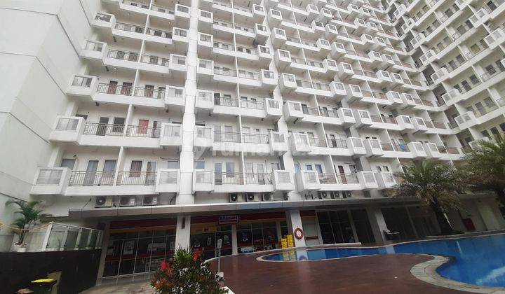Sudah SHM Sentul City Apartment Siap Huni Lantai 2 Murah  18