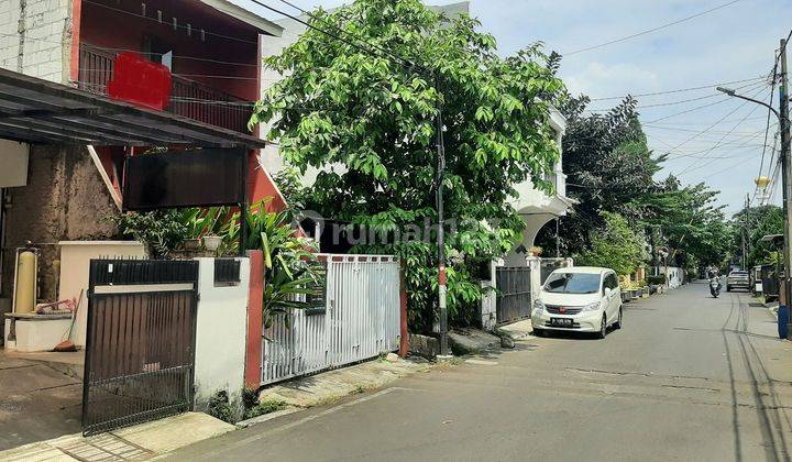 Rumah Dalam Kompleks Dekat Duren Tiga Dan Kuningan Gatsu 2