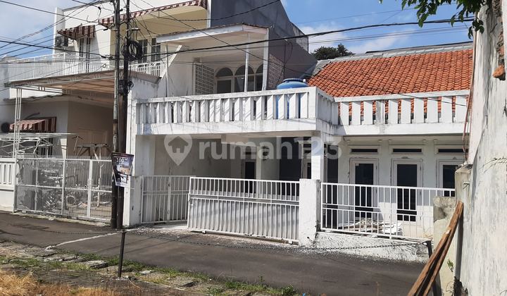 Rumah Di Tebet Depan Taman Lokasi Strategis Dekat Pspt 2