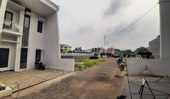 Rumah Baru Dalam Cluster Akses 2 Mobil Dekat Toll Tb Simatupang 2