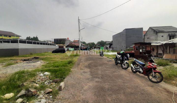 Rumah Baru Dalam Cluster Akses 2 Mobil Dekat Toll Tb Simatupang 4