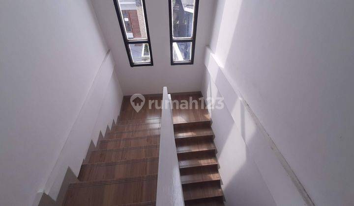 Rumah Baru Dalam Cluster Akses 2 Mobil Dekat Toll Tb Simatupang 26