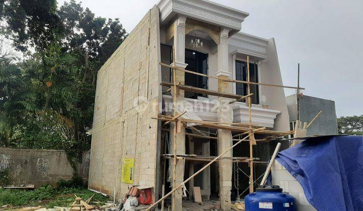 Townhouse Baru Di Pasar Minggu Strategis Dekat Smp 41 Dan Sma 28 2