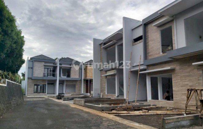 Rumah Baru Nyaman Dalam Kompleks Pejaten Barat Dekat Penvil Mall 1