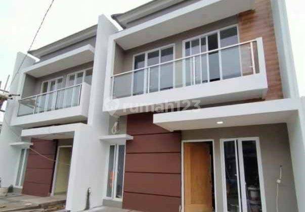 Cluster Baru Dekat Kemang Dan Mal Pejaten Village One Gate System 2