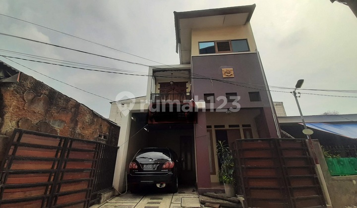 Rumah Murah Dekat Duri Kosambi Cengkareng Bagus Siap Huni