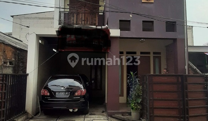 Affordable House Near Duri Kosambi Cengkareng Nice Ready to Live In 2