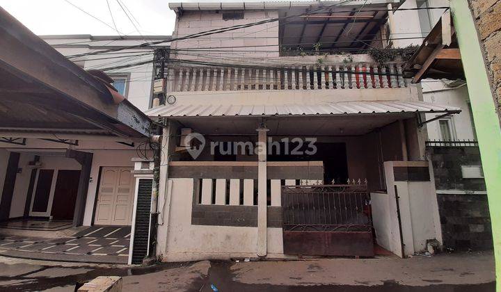 Rumah Pejaten Barat Akses Mudah Dekat Jl. Siaga Raya 1