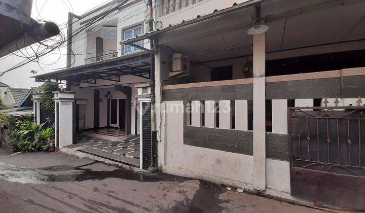 Rumah Pejaten Barat Akses Mudah Dekat Jl. Siaga Raya 2