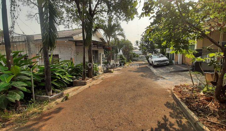 Rumah Lama Dalam Kompleks Perminyakan Duren Tiga Hitung Tanah 1