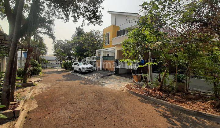 Rumah Lama Dalam Kompleks Perminyakan Duren Tiga Hitung Tanah 2