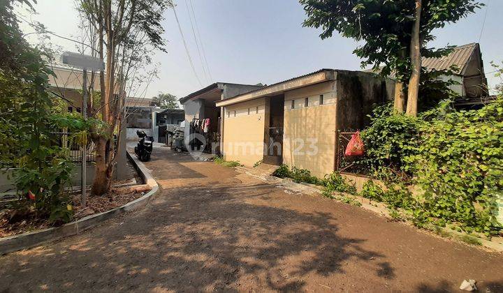 Rumah Lama Dalam Kompleks Perminyakan Duren Tiga Hitung Tanah 2