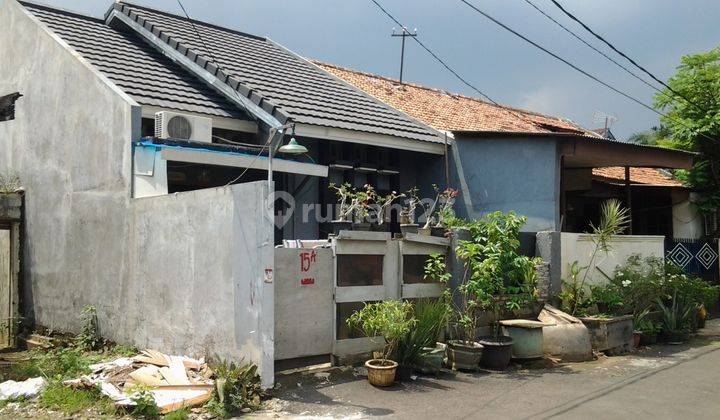 Rumah Dalam Kompleks Dekat Sma 28 Pasar Minggu Disewakan 1