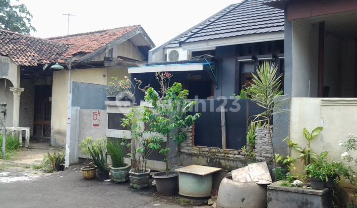Rumah Dalam Kompleks Dekat Sma 28 Pasar Minggu Disewakan 2