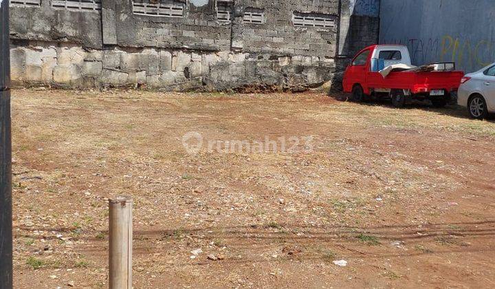 Kavling Tanah Dalam Lokasi Semi Cluster Di Kalibata Dekat Kalcit 2