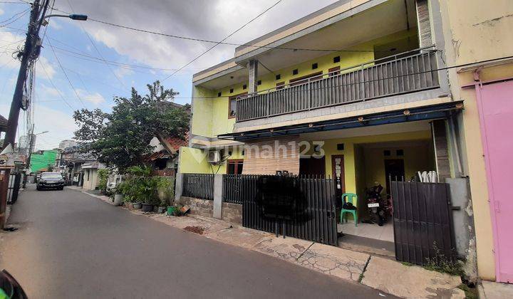 Rumah Dekat Kalibata Dan Pancoran Akses Mudah Ke Gatsu Dan Tebet 2