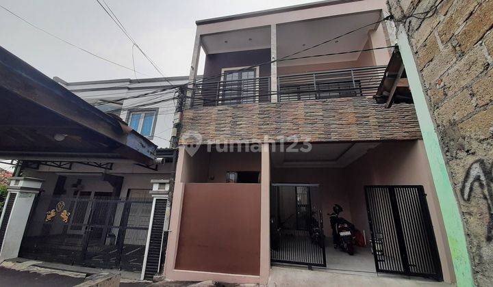 Rumah Di Pejaten Ready Daerah Siaga Dekat Al Azhar Jaksel 1