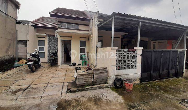 Rumah Ready Bagus Strategis Bebas Banjir Dekat Ke Krl Citayam 1