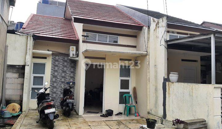 Rumah Ready Bagus Strategis Bebas Banjir Dekat Ke Krl Citayam 2