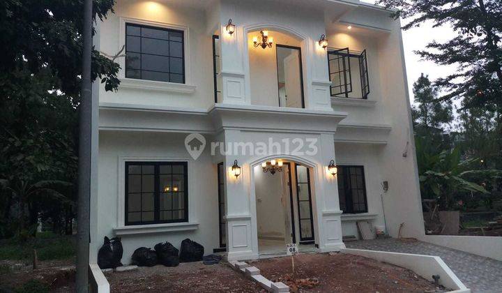 Townhouse Daerah Mampang Prapatan Dekat Rasuna Said Dan Pancoran 1