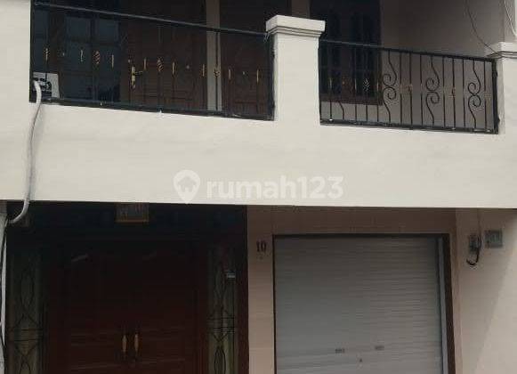 Rumah Siap Huni Pasar Minggu Belakang Sma 28 Akses Full 2 Mobil 1