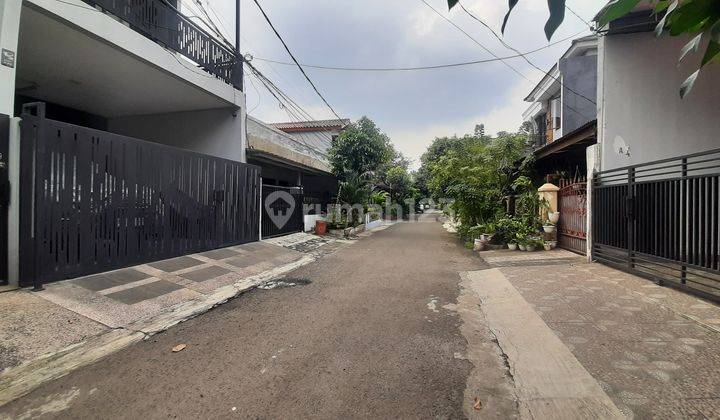 Rumajh Siap Huni Tanah Luas Di Pejaten Barat Dalam Kompleks Asri 1